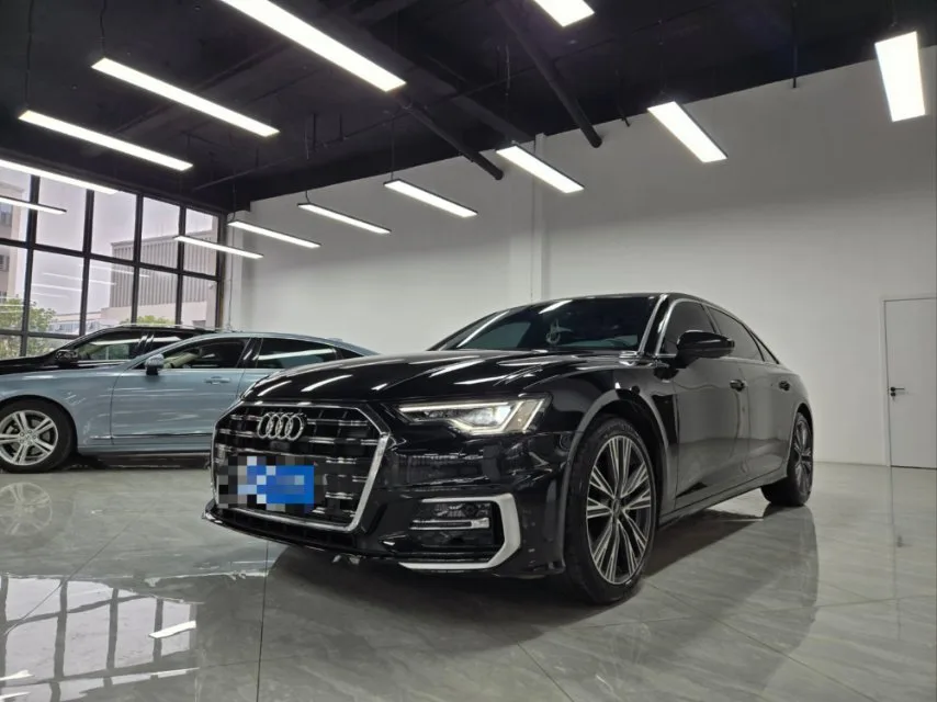 Audi 2025 A6L 2.0TFSI 45TFSI Premium Dynamic Edition Automatic