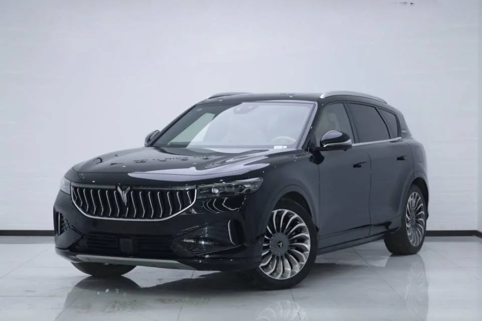 2022 Lynk & Co FREE Extended Range Electric Version