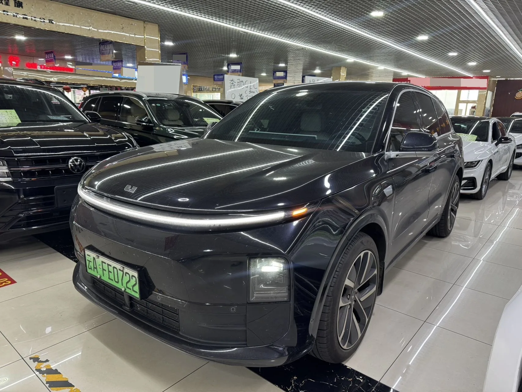 Li Auto L6 2024 Pro