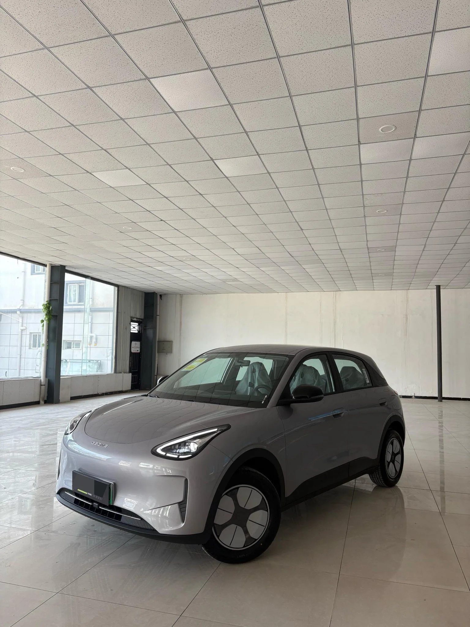 Geely 2026 Star Wish 310km Aspiration Edition, Automatic Transmission