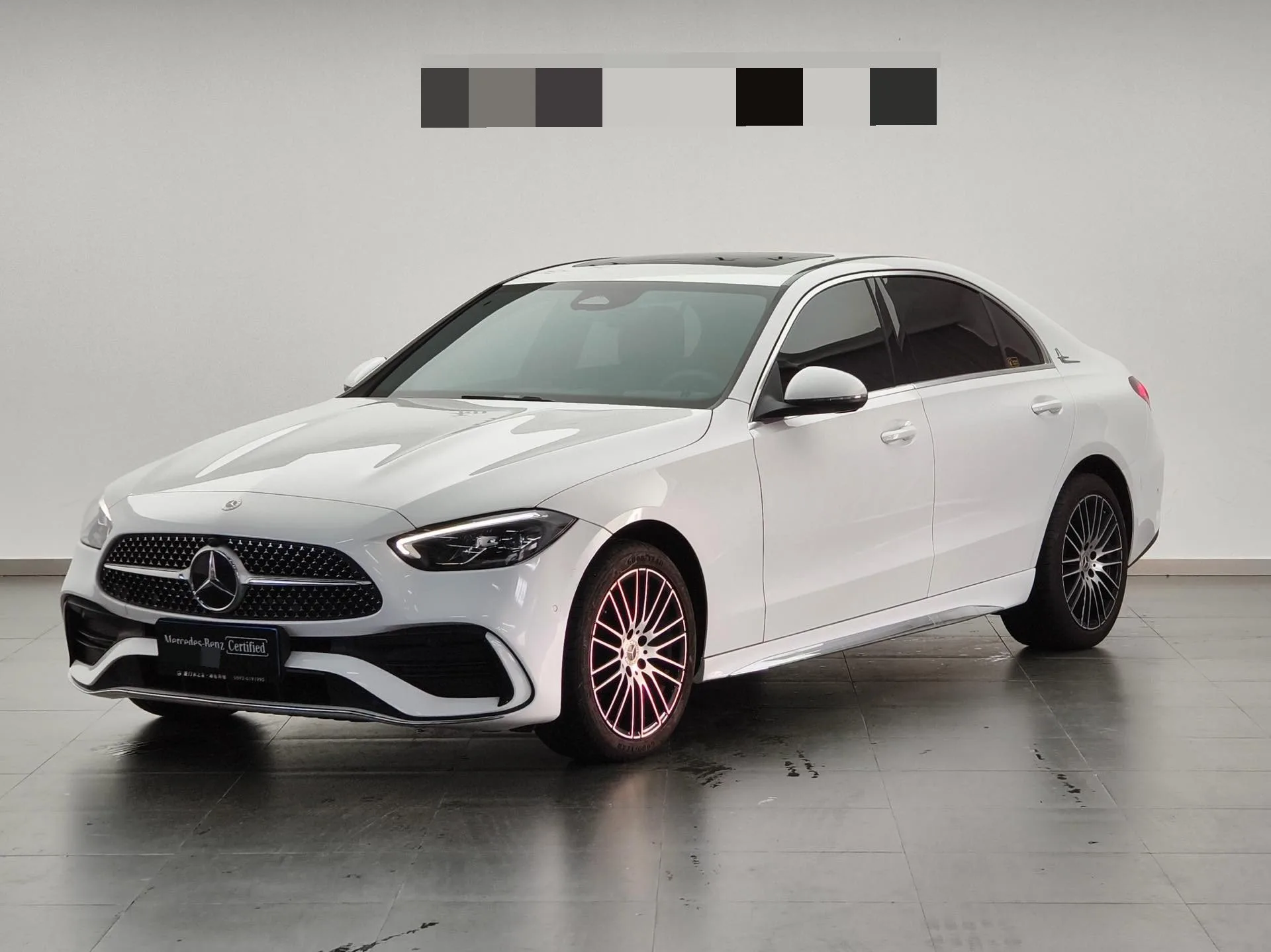 2023 Mercedes-Benz C-Class C 200 L Sport Edition