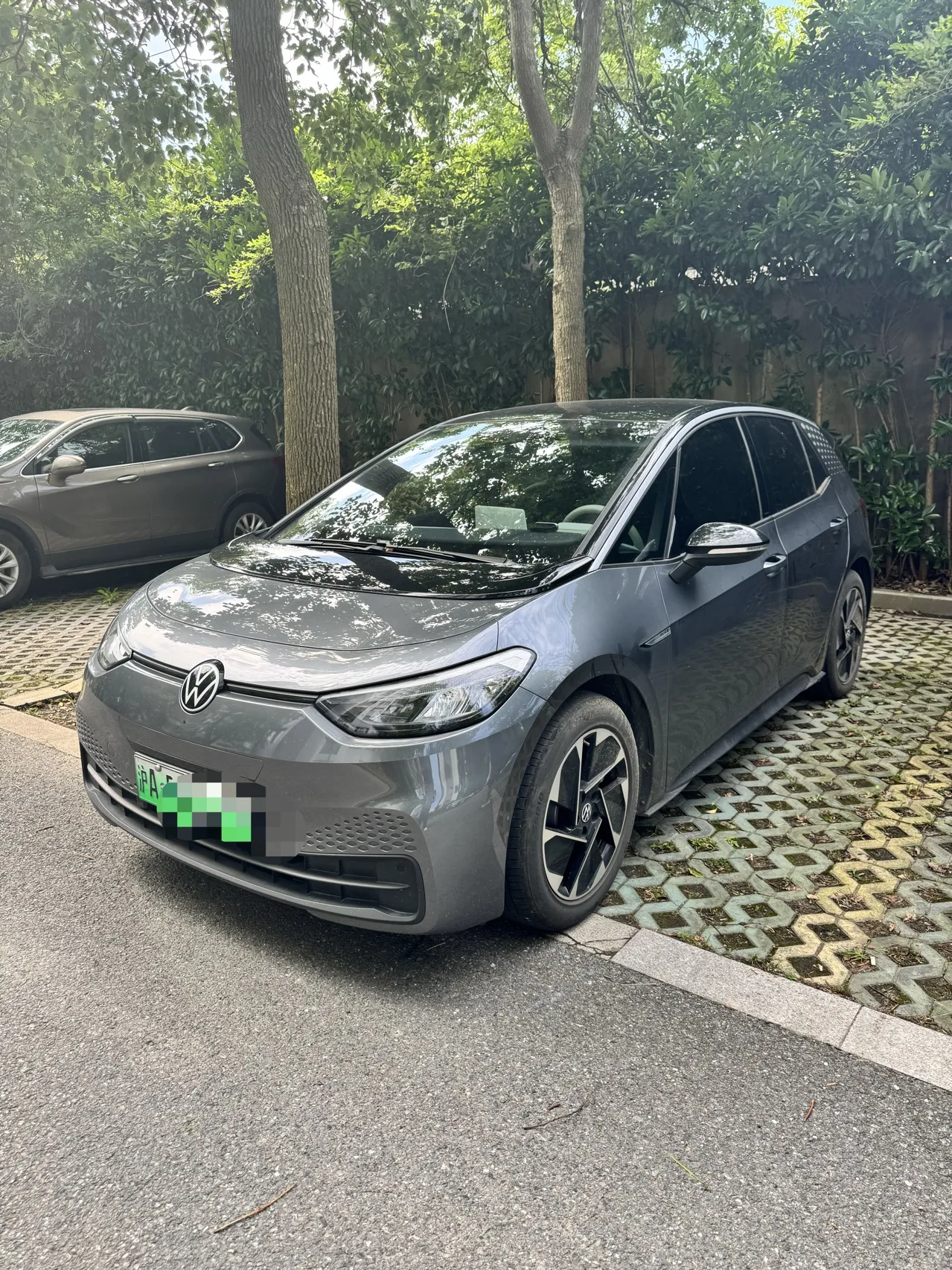Volkswagen 2023 ID.3 Upgraded Pure Intelligent Edition Automatic