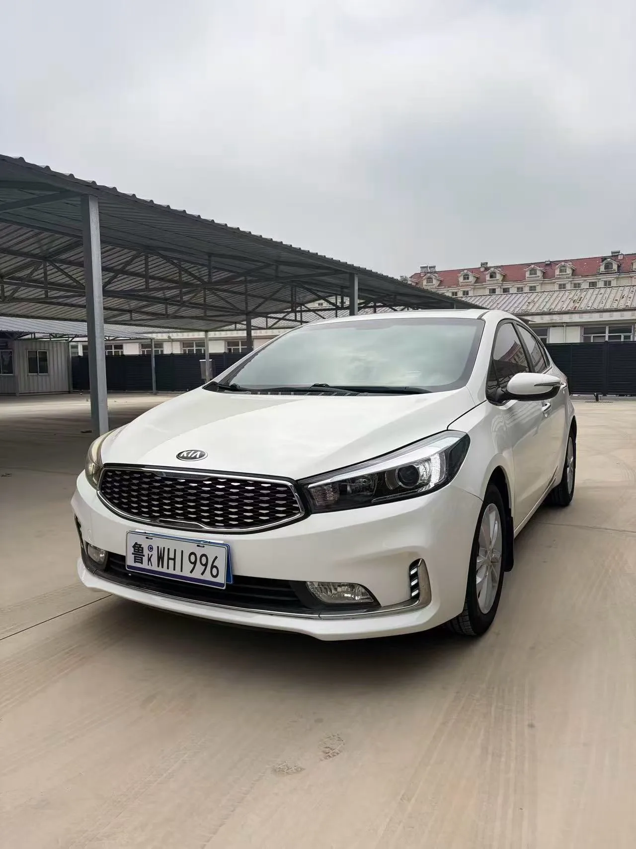 Kia K3 2016 1.6L Automatic GL