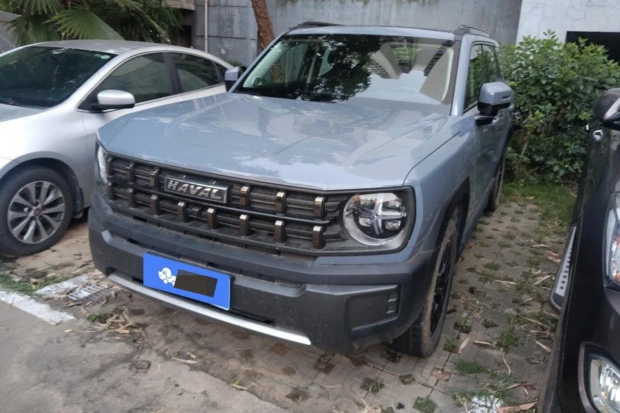 Haval Cool Dog 2022 1.5T DCT 2WD Trendy Edition