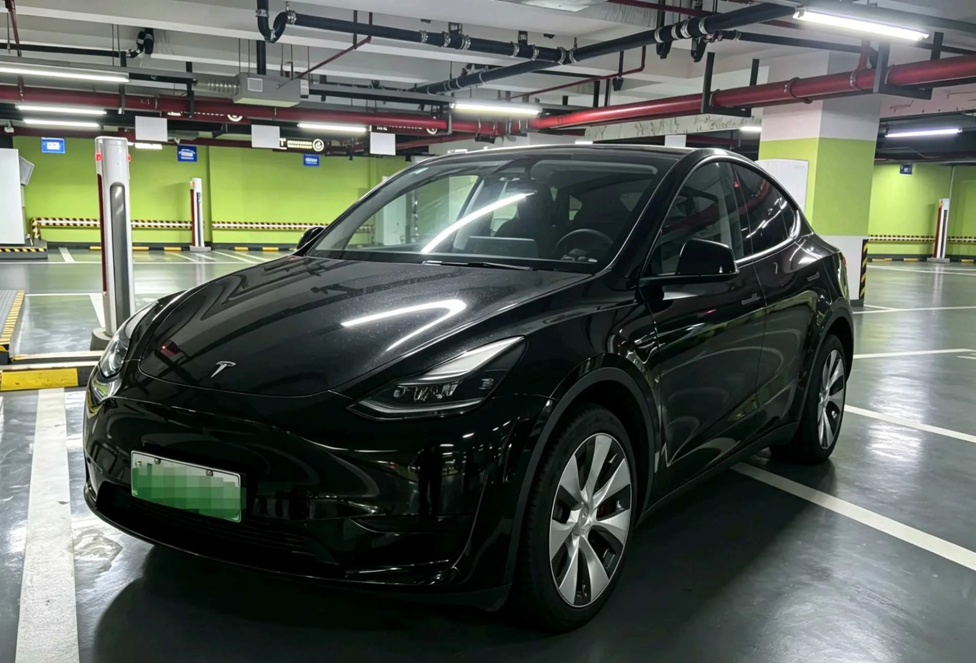 Model Y 2022 Facelift Rear-Wheel Drive Version