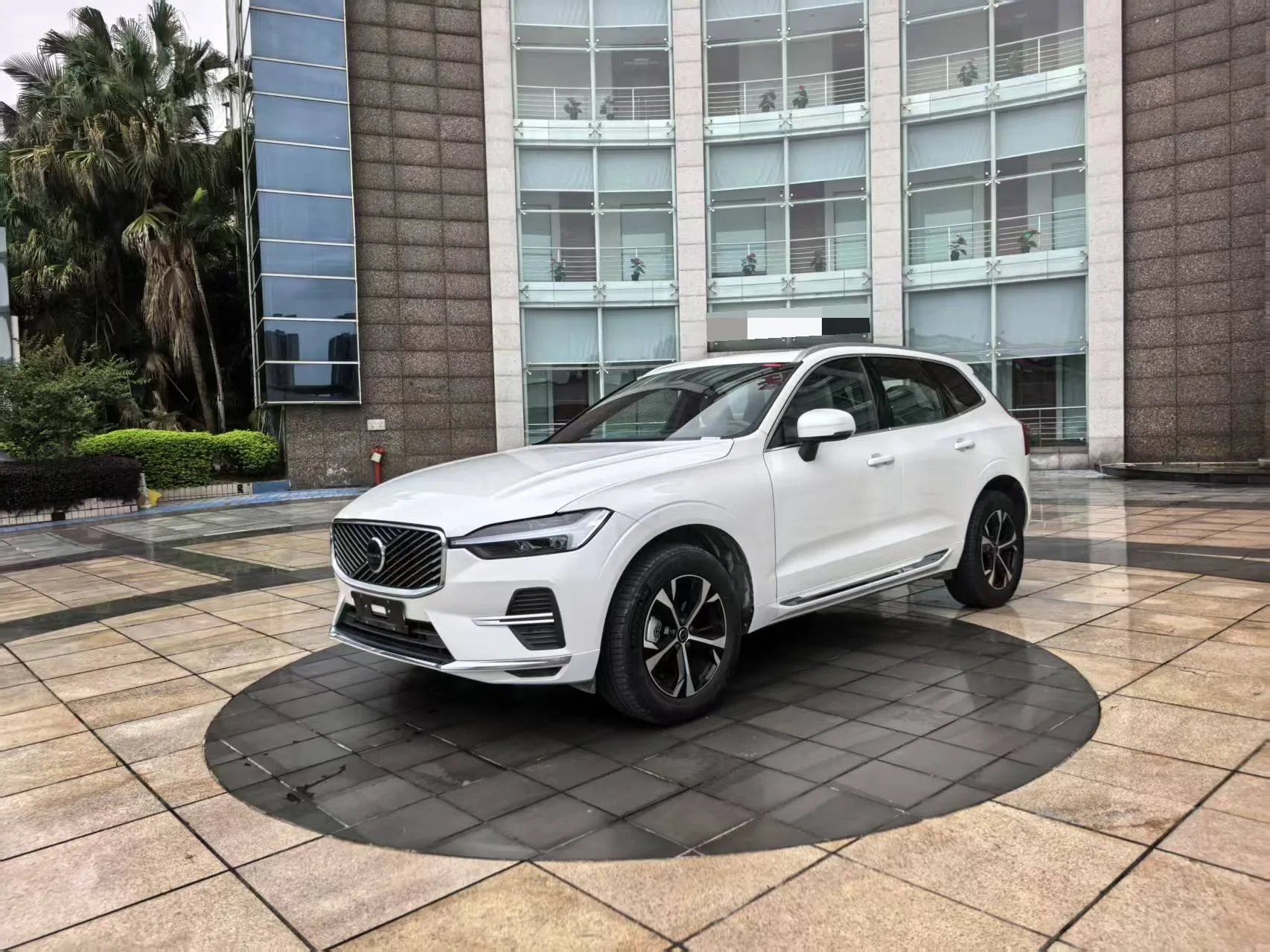 2026 Volvo XC60 48V 2.0T B5 AWD Inscription Luxury Edition (Automatic)