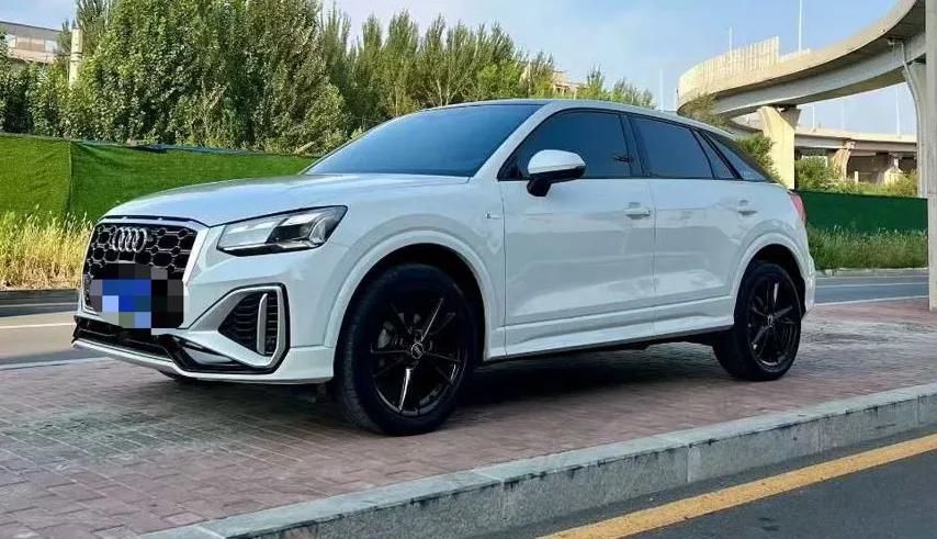 Audi Q2L 2022 35 TFSI Progressive Elegance