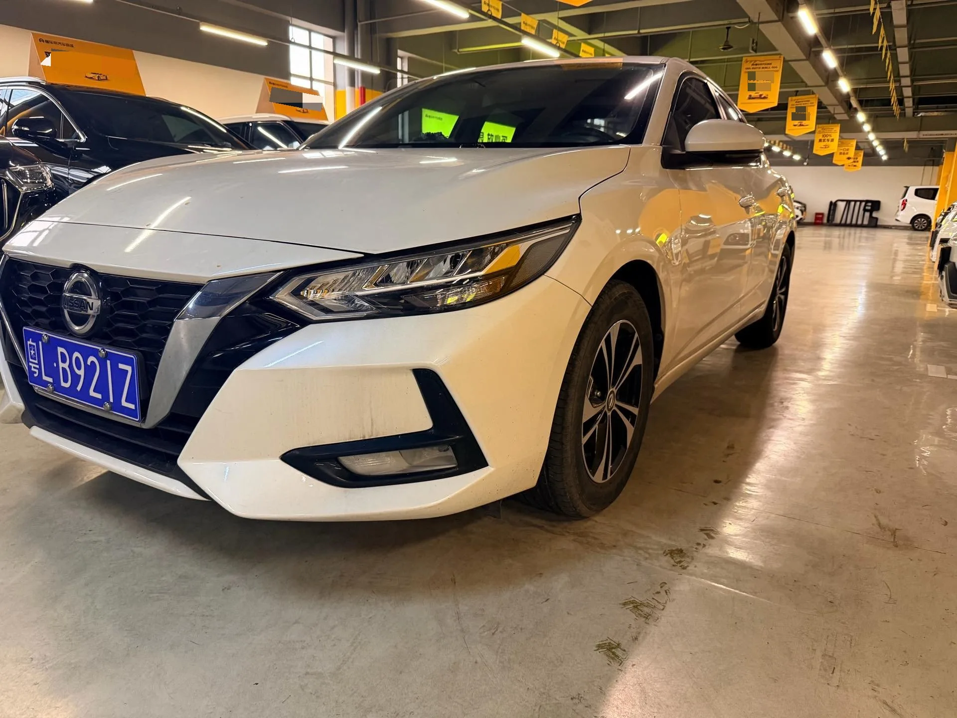 Nissan Sylphy 2020 Facelift 1.6L XL CVT Enjoy Edition