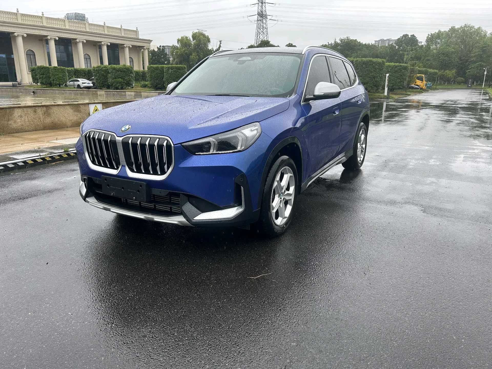 BMW 2024 X1 sDrive20Li 1.5T X Design Package Automatic