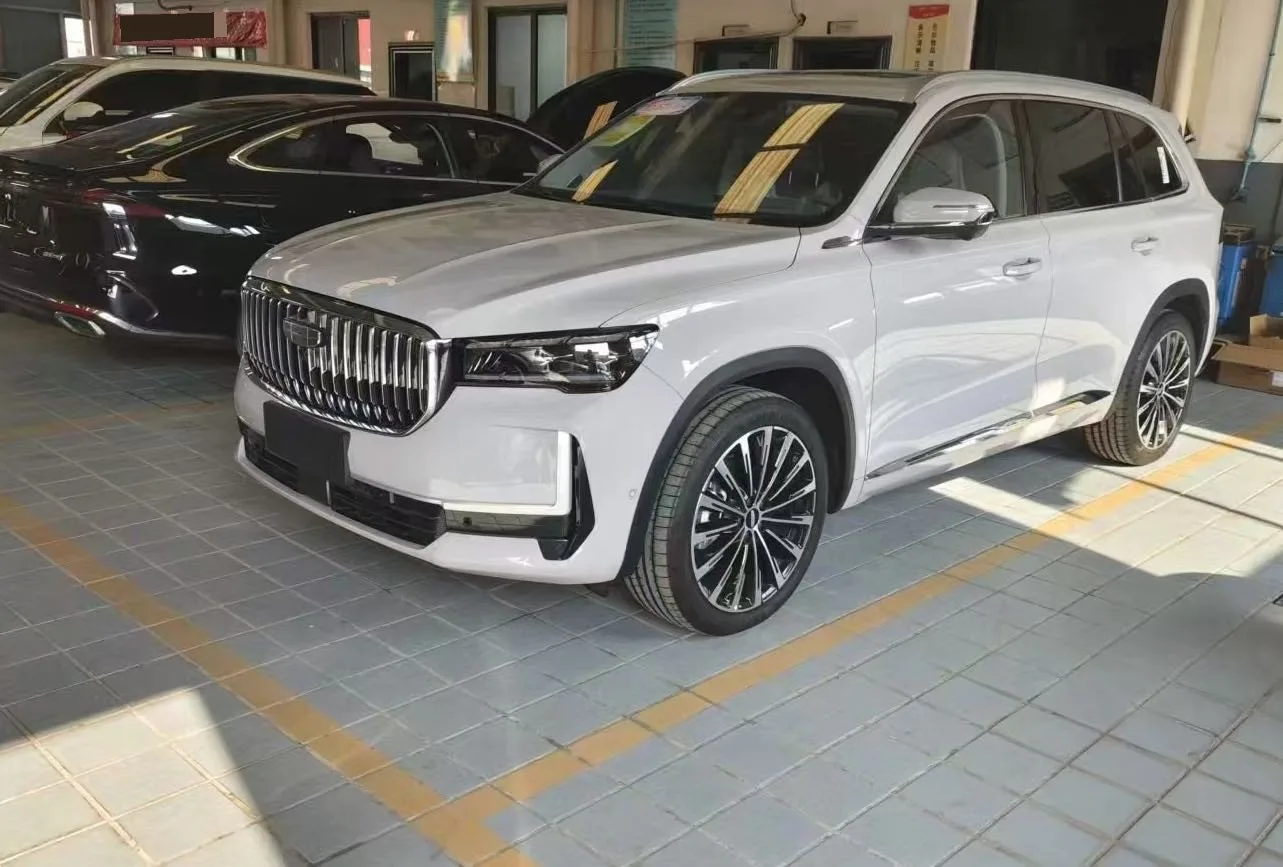 Geely Xingyue L Smart Engine 2024 1.5T Tiangong Edition
