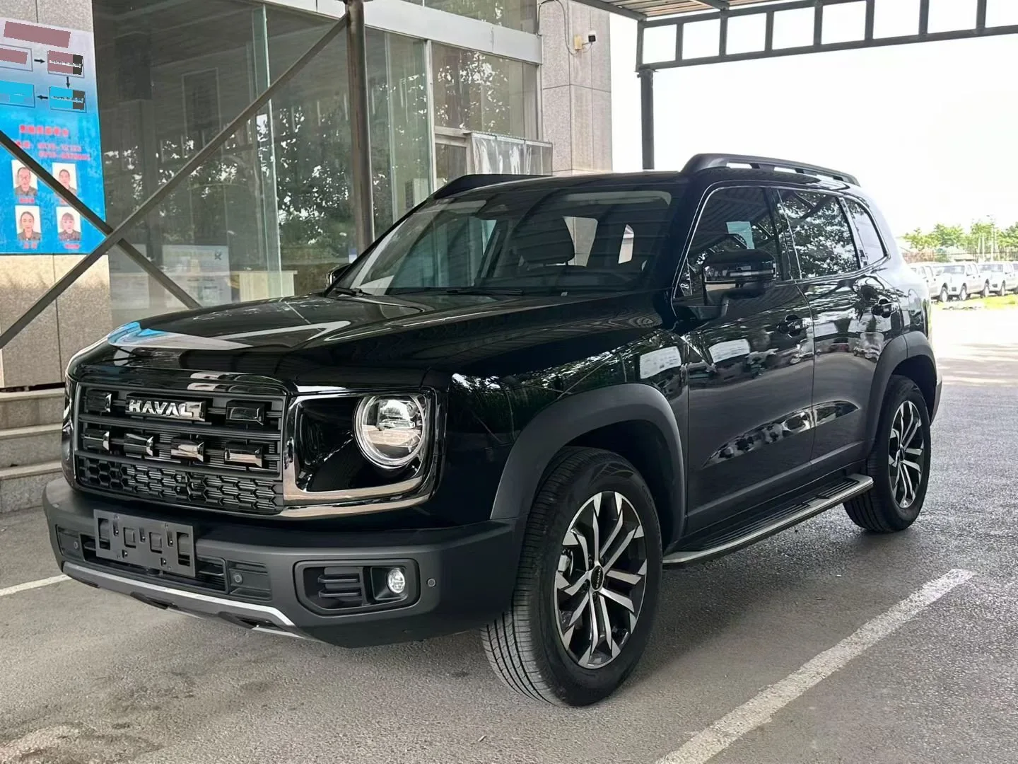 Haval 2026 Big Dog 1.5T Border Collie Edition Automatic