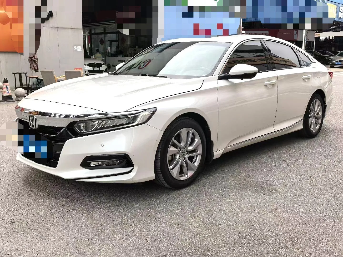 Accord 2018 260TURBO Elite Edition (National V Emission Standard)