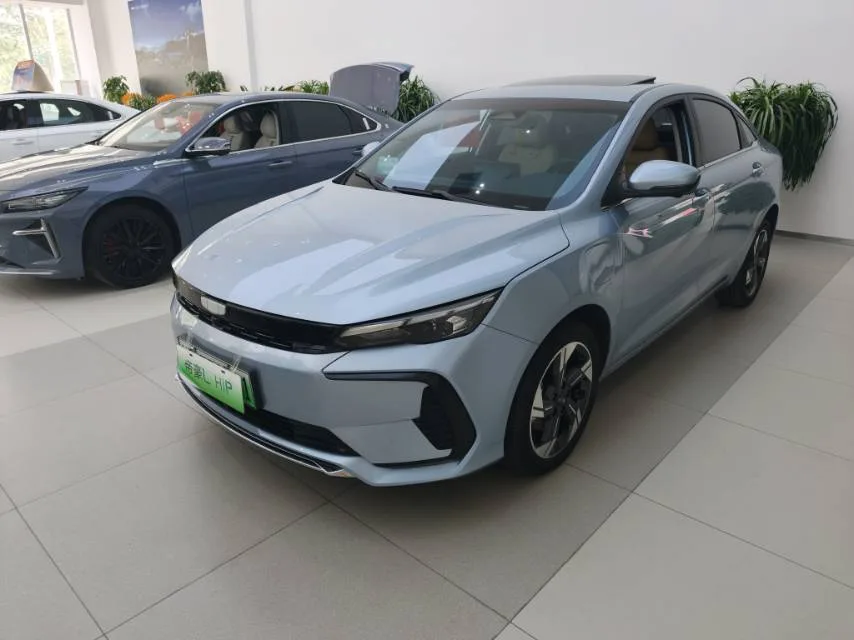 Geely Emgrand L HiP 2024 Champion Edition 1.5TD-DHT Pro 100KM Excellence Model