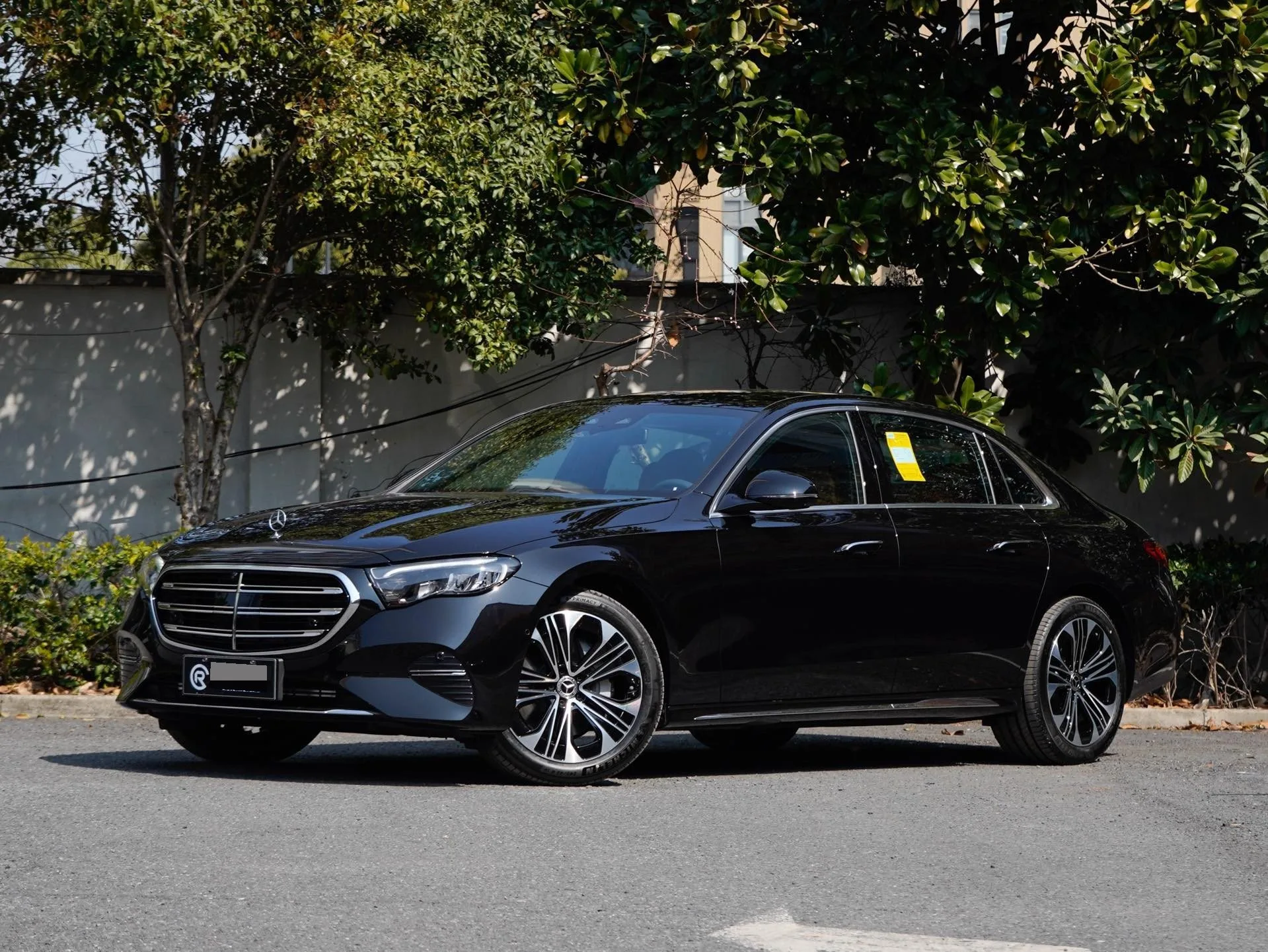 Mercedes-Benz E-Class 2026 E 300 L 48V 2.0T Luxury Automatic