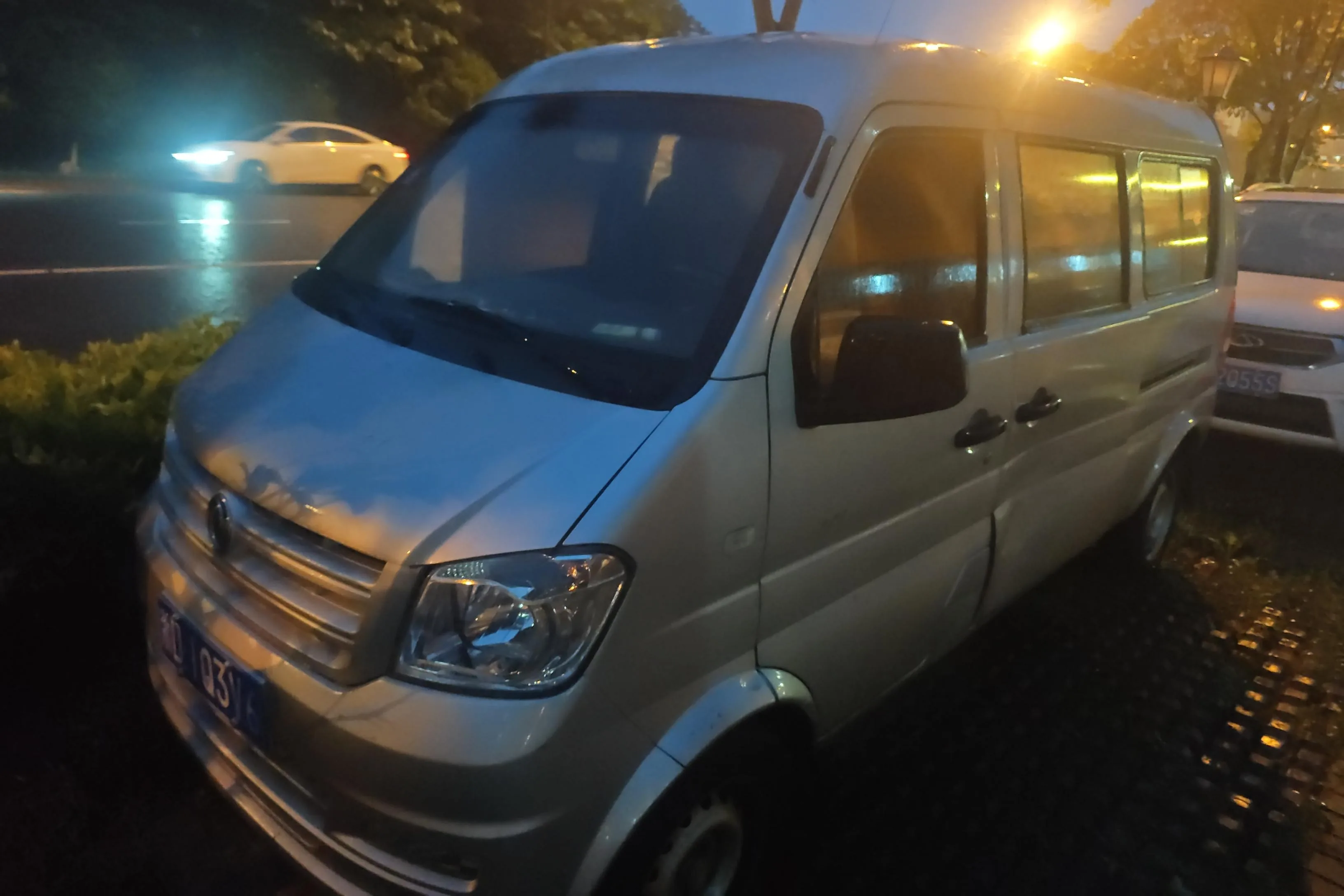 Dongfeng Xiaokang K Series 2020 K07S 1.2L Manual Transmission