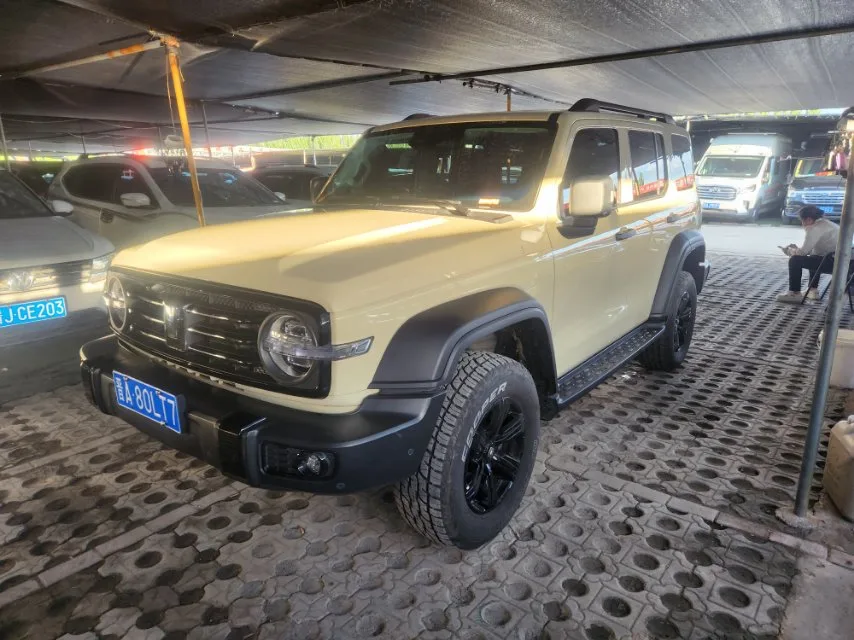 Tank 300 2.0T Conqueror Automatic (2025 Model)