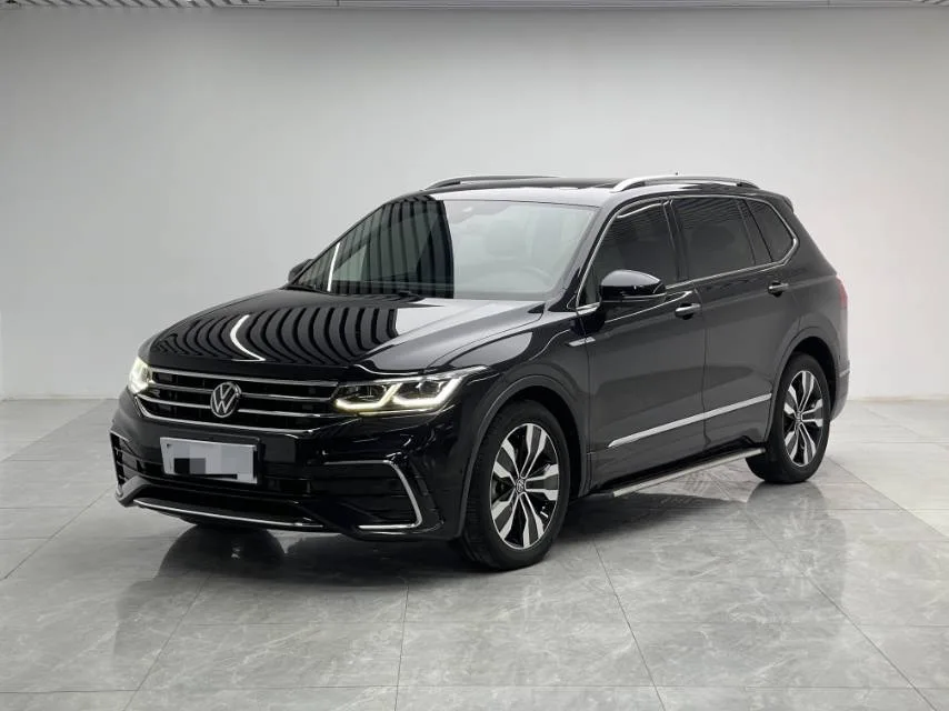 Tiguan L 2023 330TSI Automatic 2WD R-Line Premium Edition