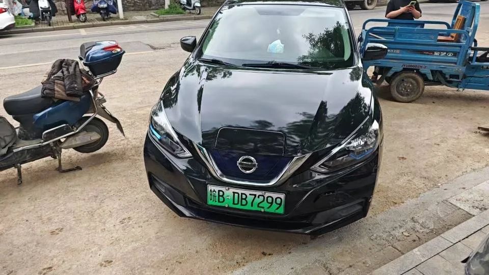 Nissan Sylphy EV 2018 Smart Edition