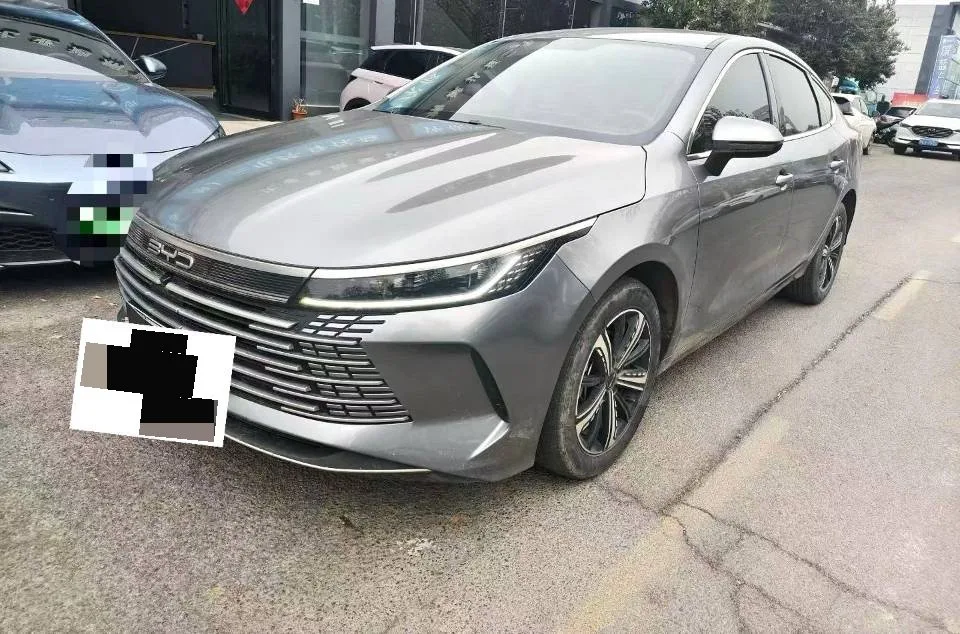 BYD 2023 Destroyer 05 DM-i 1.5 CVT 55KM Champion Edition Premium Automatic Transmission