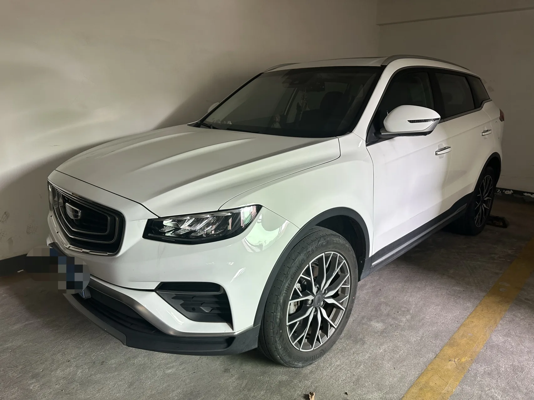 BYD Bo Yue 2020 1.8TD DCT Smart Pro