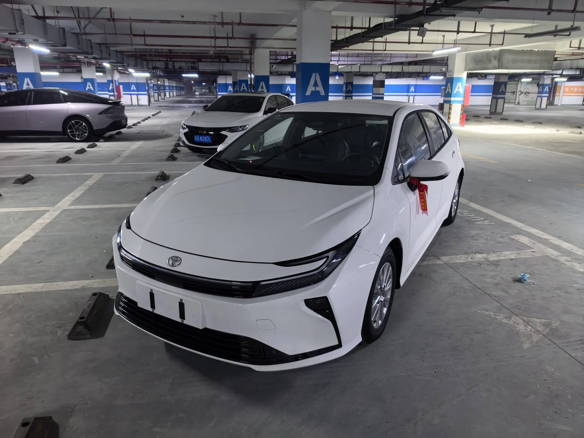 2026 Toyota Corolla Hybrid 1.8 CVT Pioneer Edition Automatic