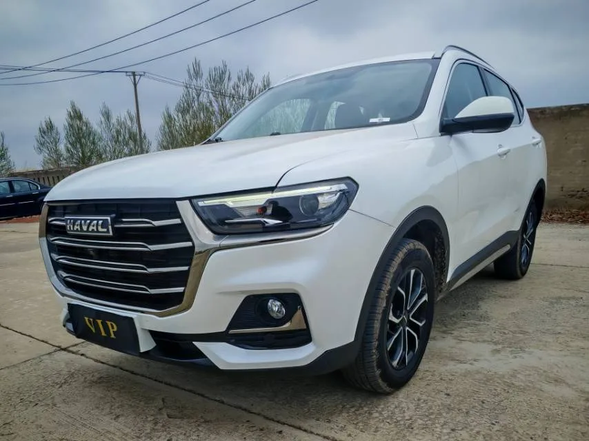 Haval 2023 H6 1.5T National Trend Edition Urban Edition Automatic