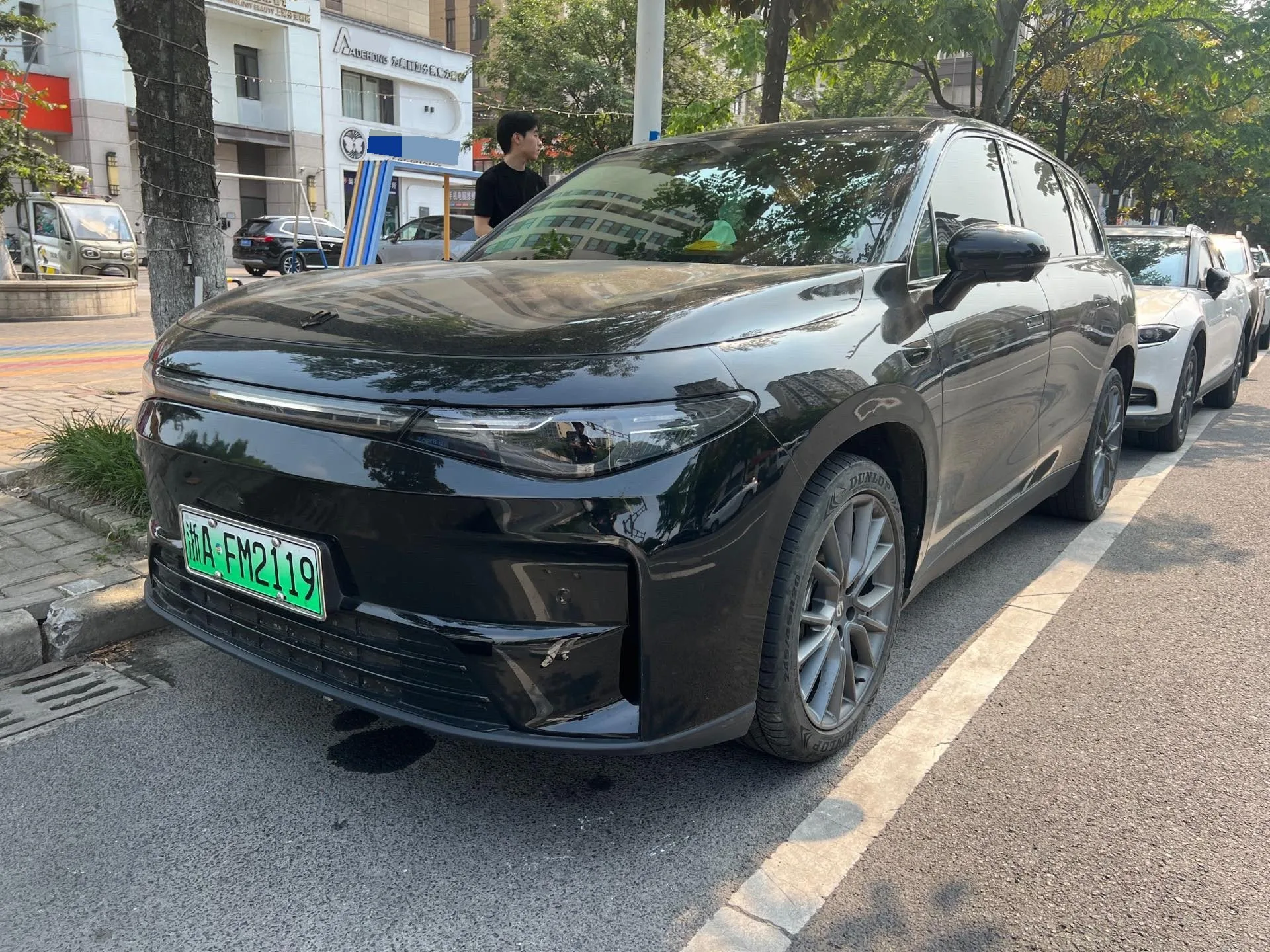 Leapmotor C10 2024 Model 210 Smart Edition