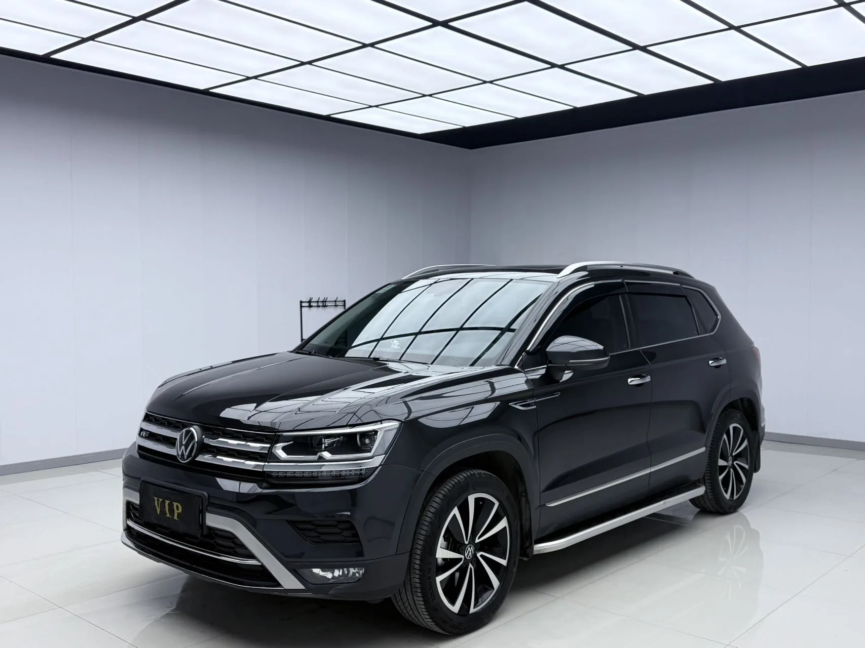 Tharu 2021 280TSI 2WD Luxury Edition PLUS