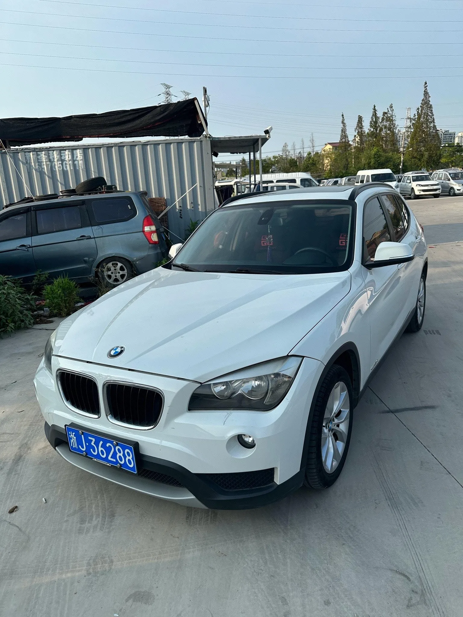 2013 BMW X1 sDrive18i Premium