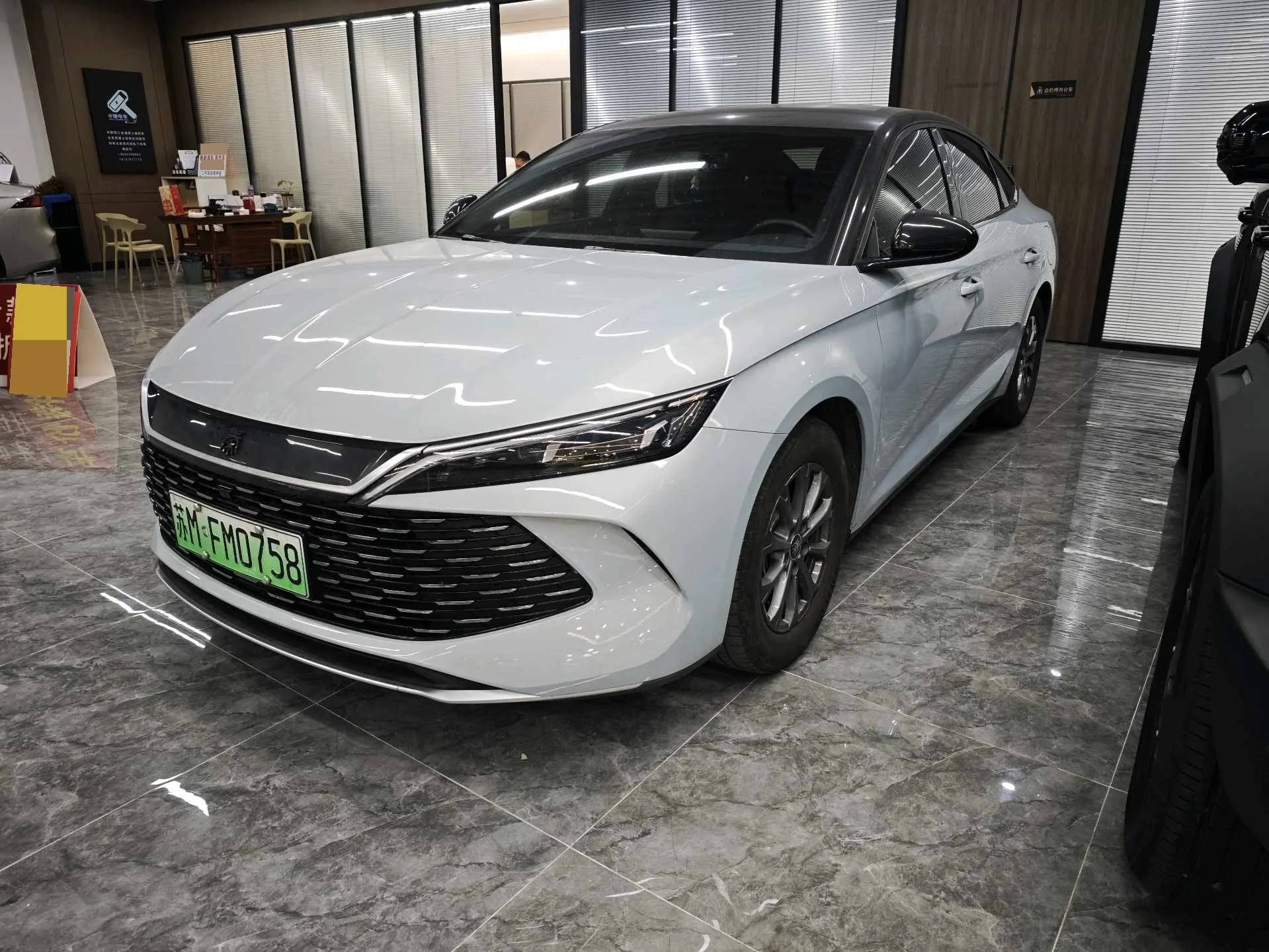 Qin L 2024 DM-i 80KM Leading Edition