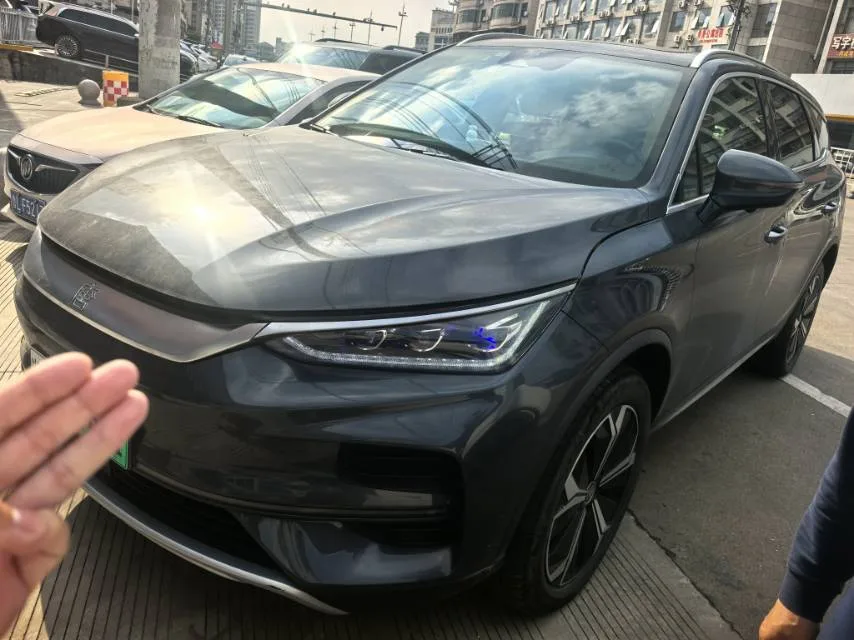 Tang New Energy 2022 EV 730KM Premium Edition