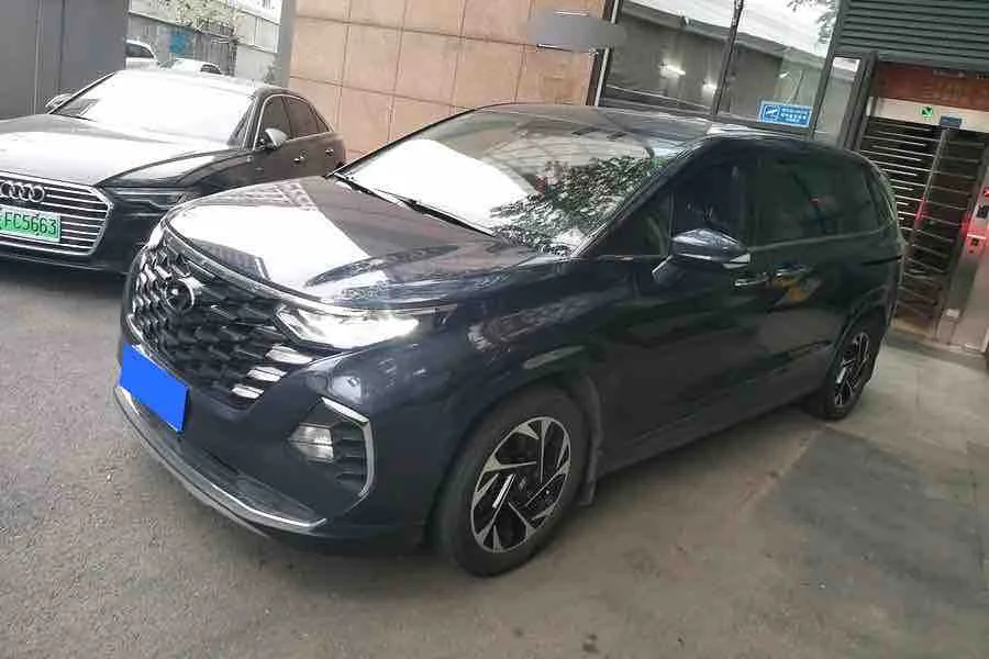 Kusto 2021 270TGDi Premium Edition LUX