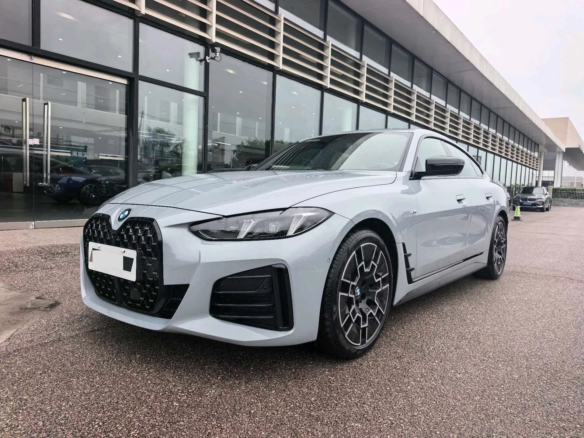 2024 BMW 4 Series (Imported) 430i Coupe 2.0T M Sport Shadow Edition Automatic