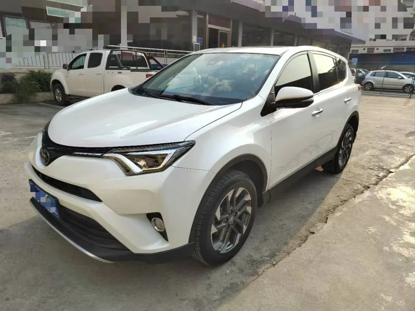 2018 RAV4 2.5L Automatic 4WD Elite i Edition