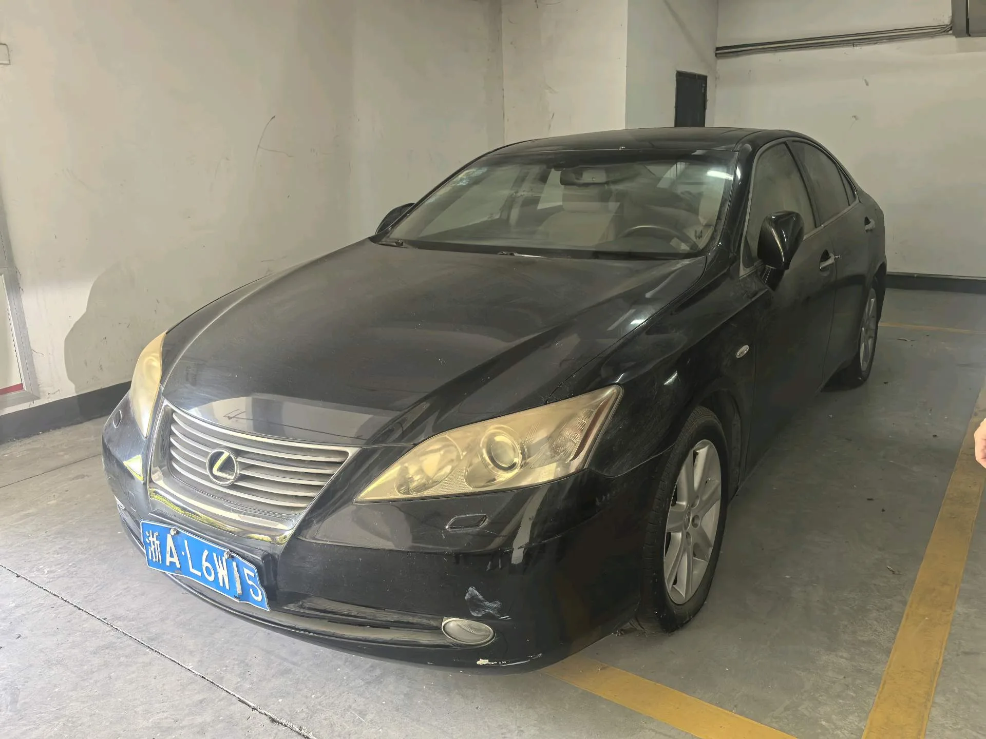 Lexus ES 2006 350