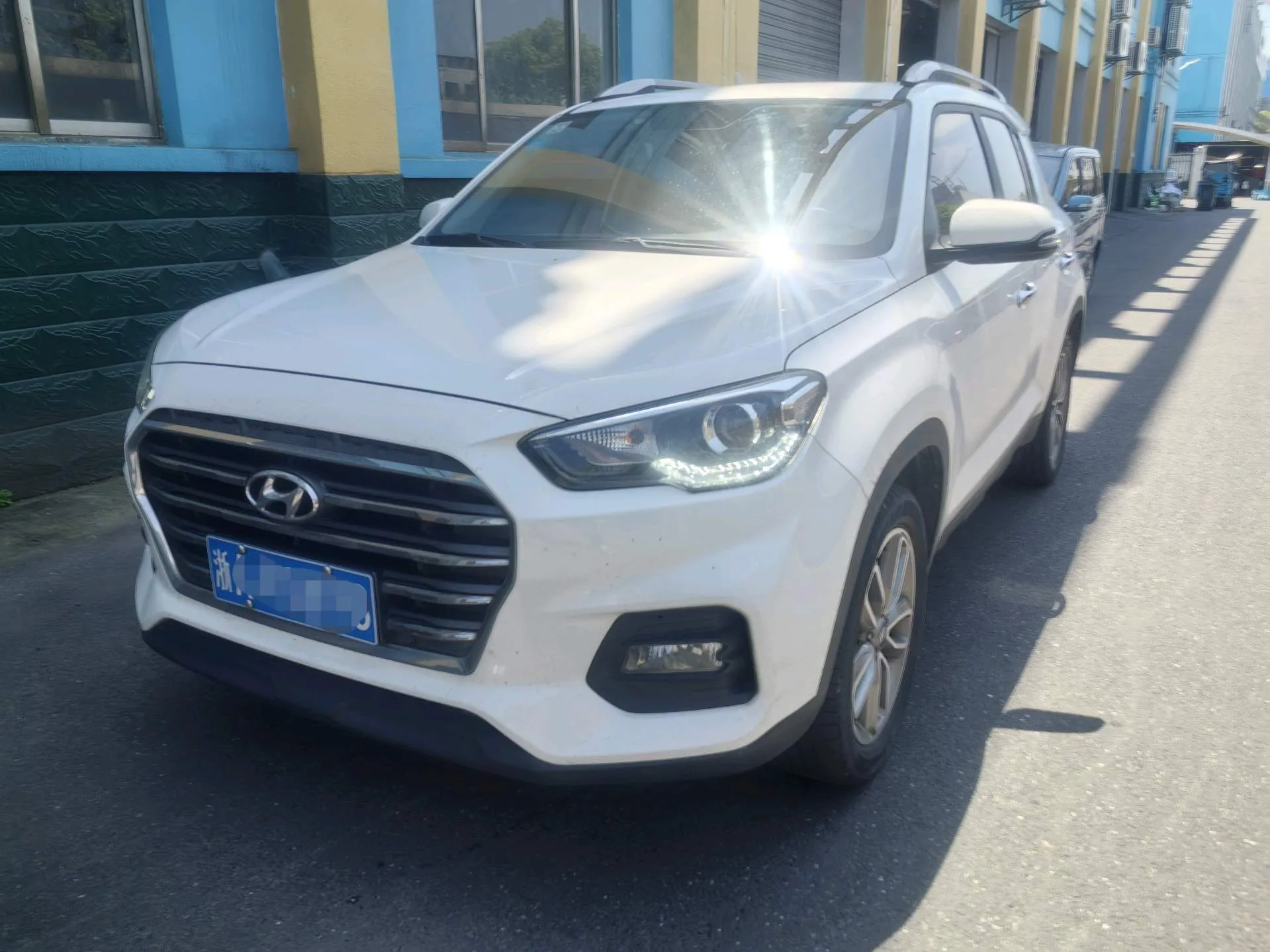 Beijing Hyundai ix35 2019 2.0L Automatic 2WD Smart & Enjoy Edition (National V Emission Standard)