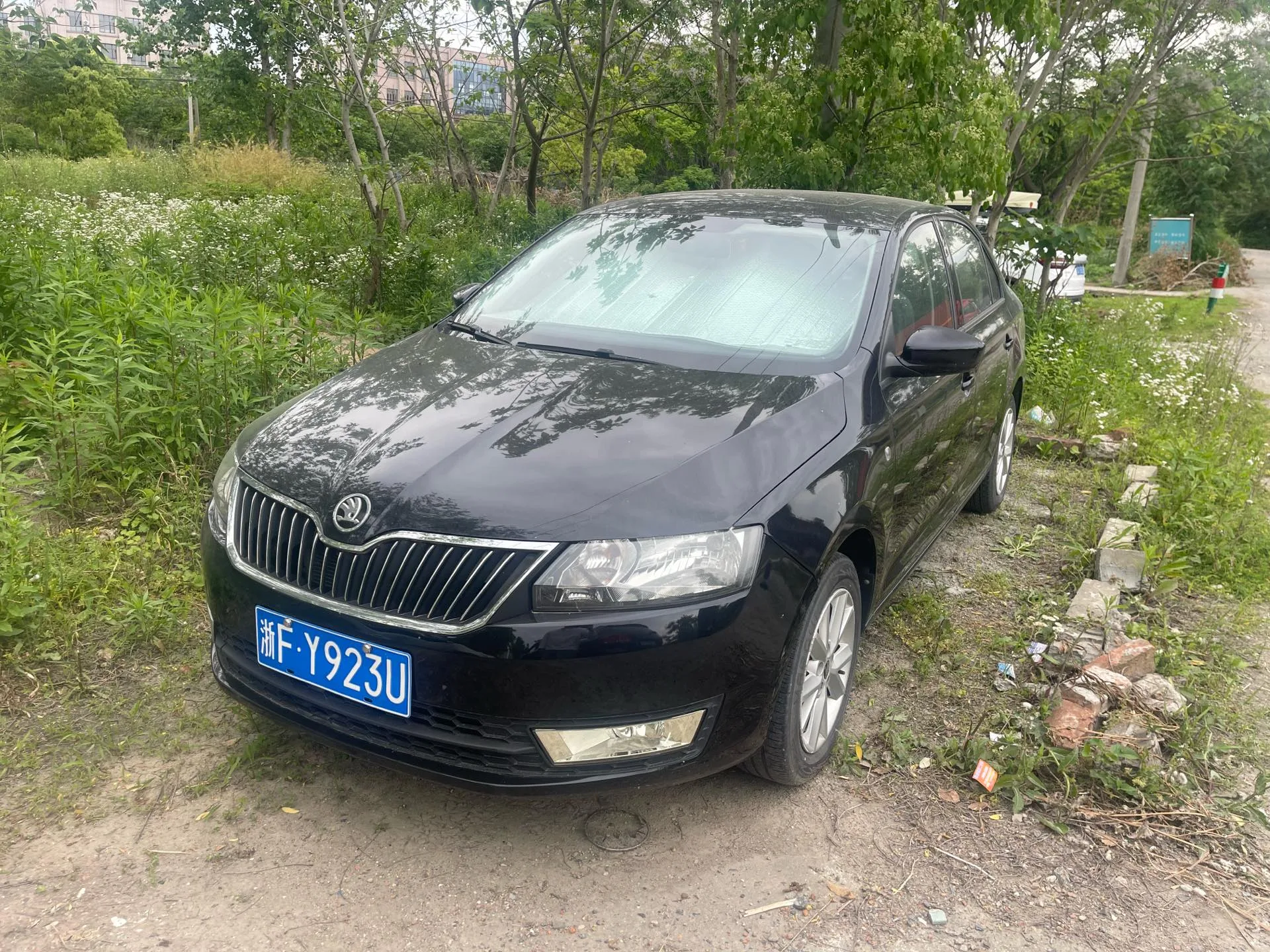 Rapid 2015 1.6L Automatic Smart Selection Model