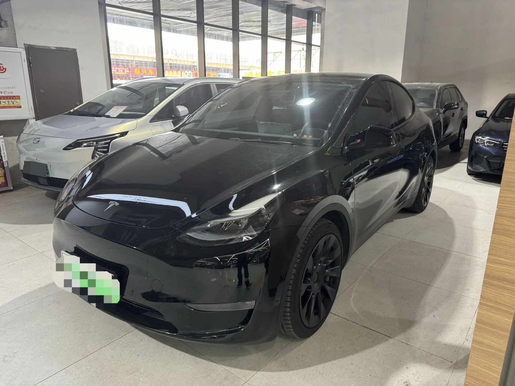 Model Y 2021 Standard Range Rear-Wheel Drive
