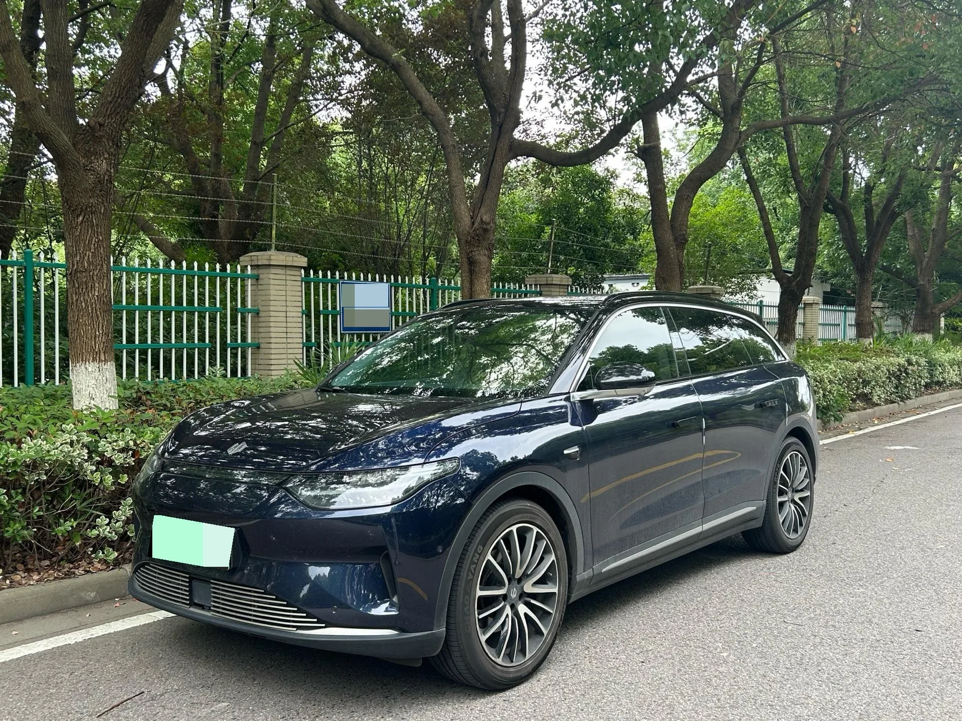 Leapmotor C11 2021 Premium Edition