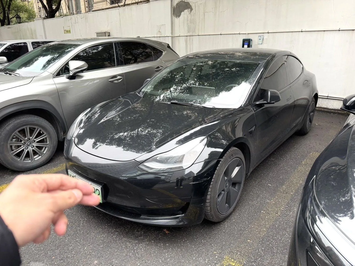 Model 3 2022 Rear-Wheel Drive