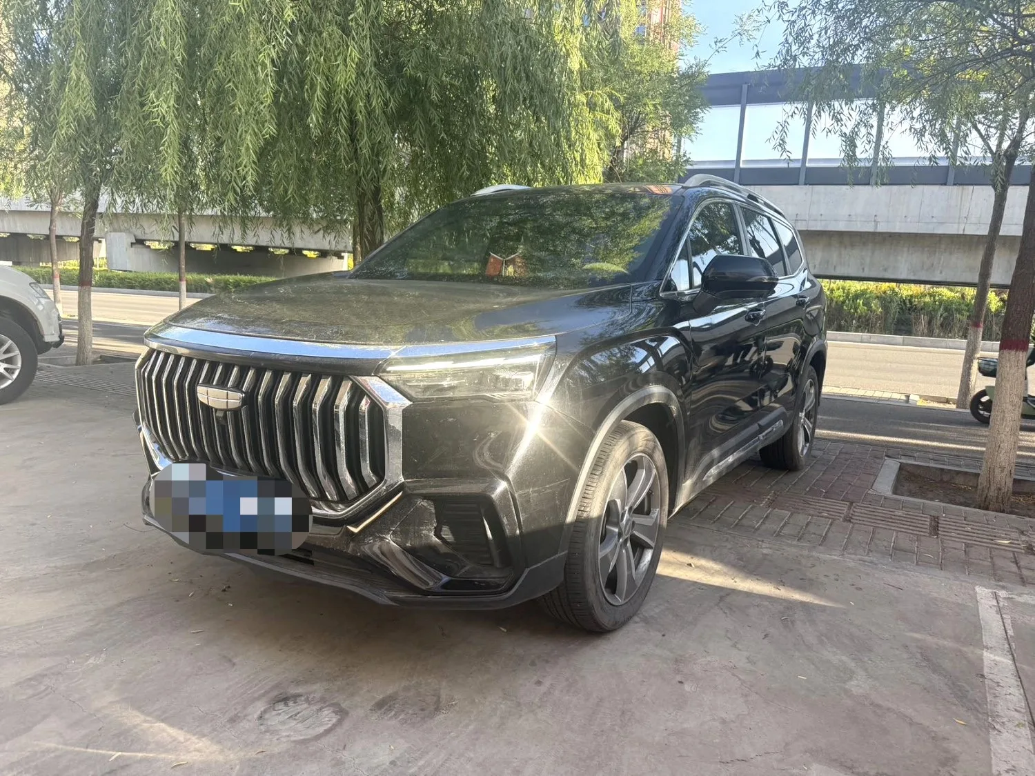 Haoyue L 2023 Model Year 2.0T DCT Luxury Edition