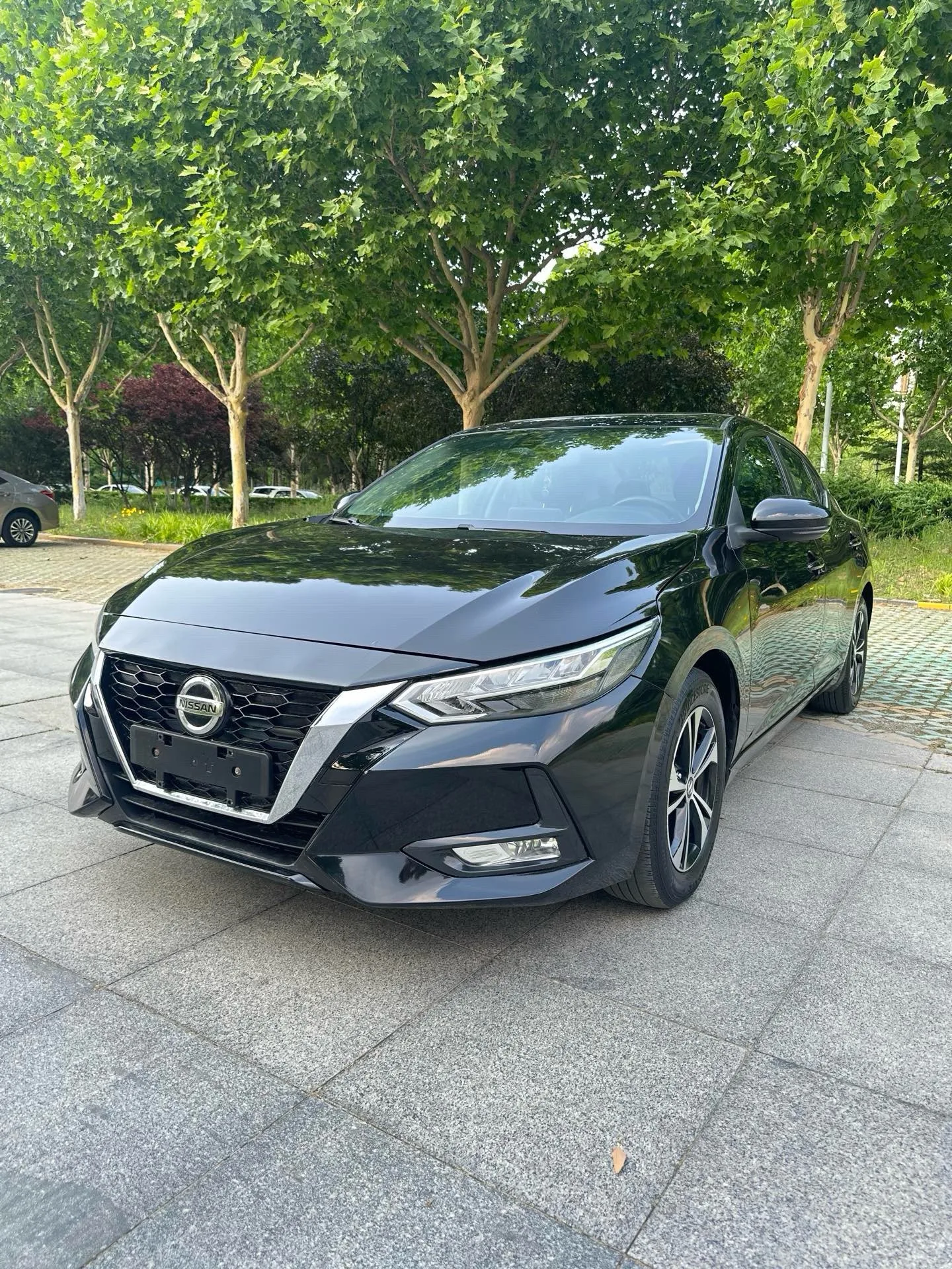 Nissan Sylphy 2022 1.6L XL CVT Enjoy Edition