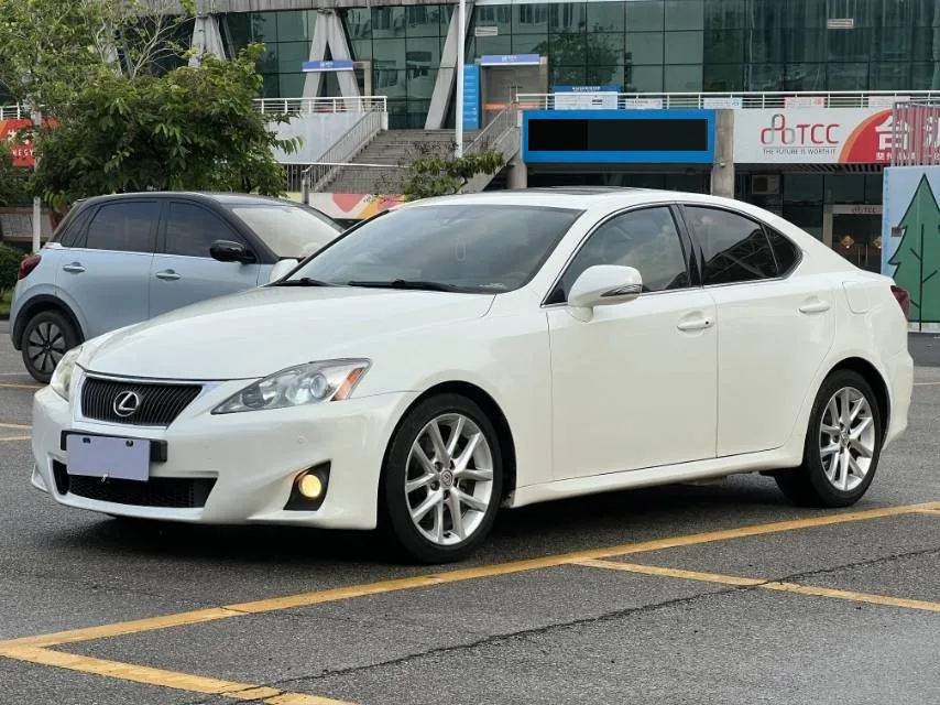 Lexus IS 2011 250 Sport Edition