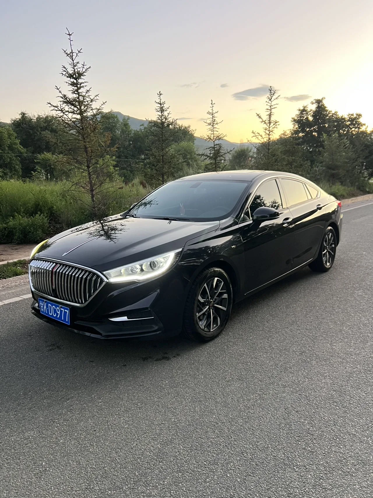Hongqi H5 Classic 2020 Model Year 1.5T DCT Qiyue Edition