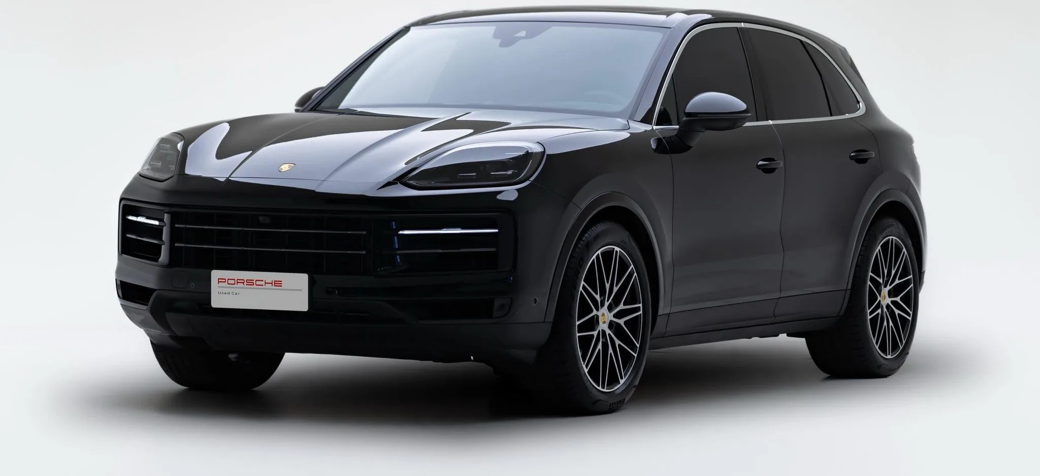 2024 Porsche Cayenne (Imported) 3.0T Automatic