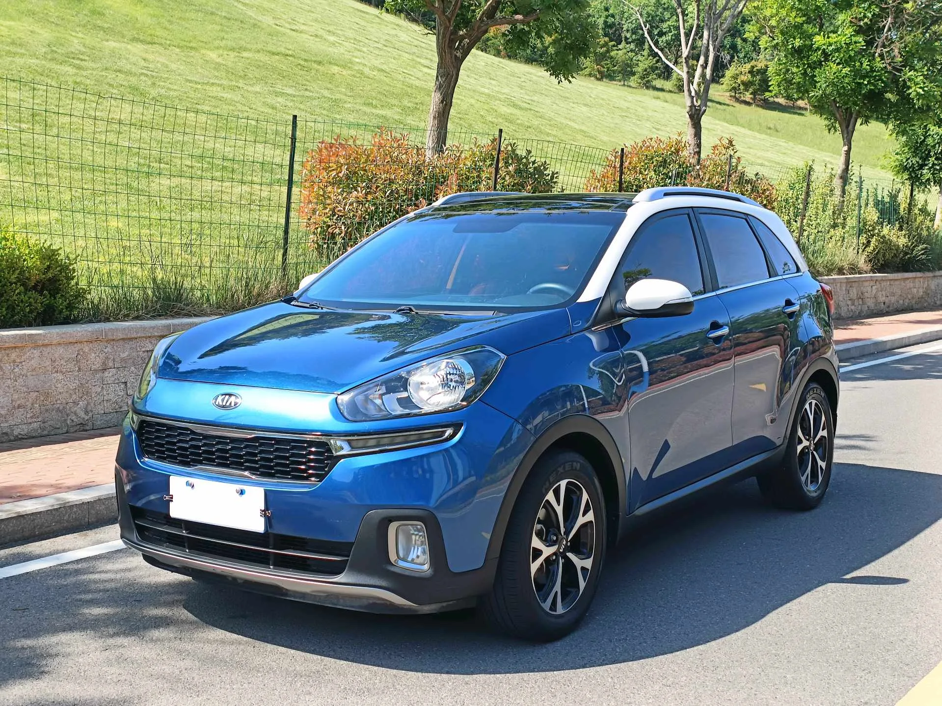 KX3 Sportage 2017 1.6L Automatic Premium Edition