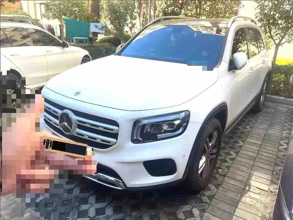 2023 Mercedes-Benz GLB 220 Dynamic