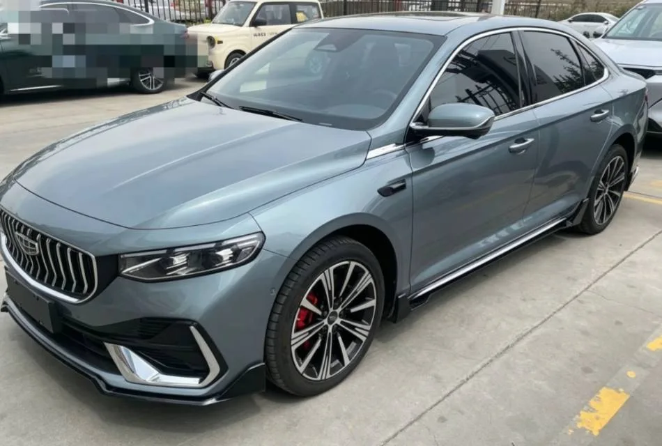 Geely 2026 Xingrui 2.0TD Oriental Moon Edition Automatic