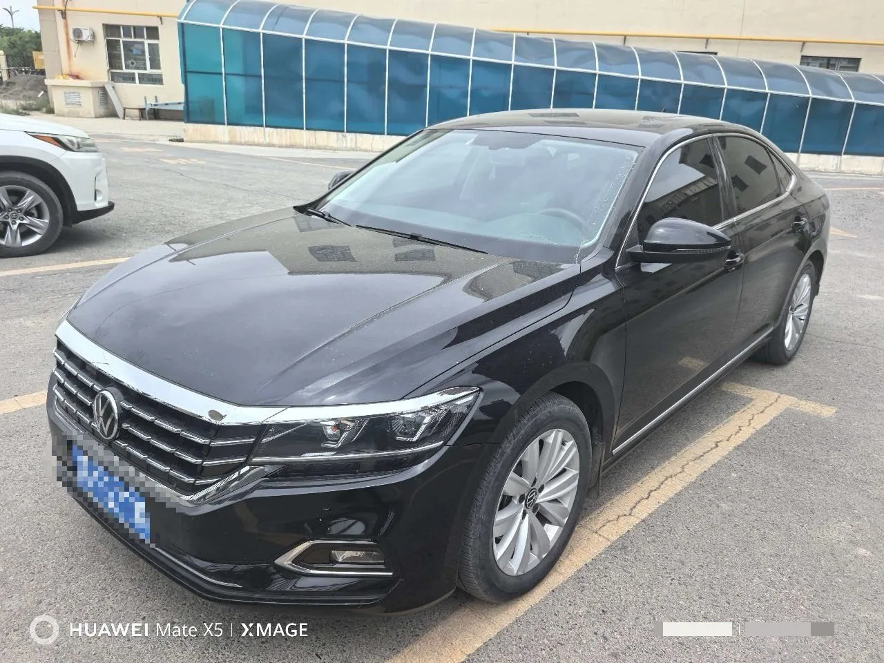 2020 Volkswagen Passat 330TSI Elite Edition (China VI Emission Standard)
