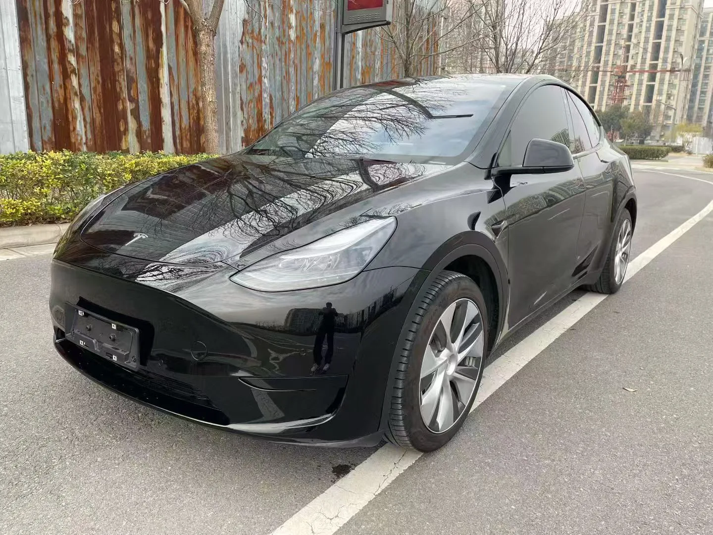 Model Y 2021 Standard Range Rear-Wheel Drive